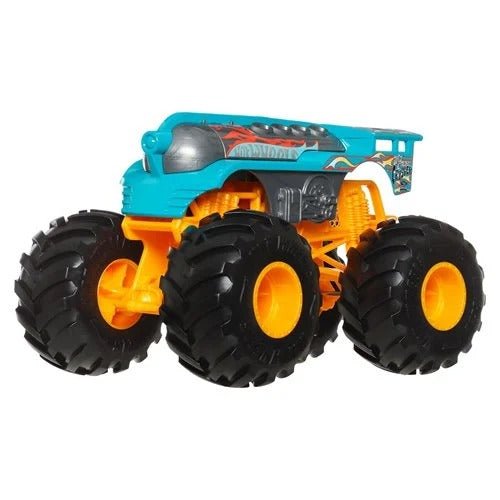 Hot Wheels Monster Trucks 1:24 Scale Vehicle 2026 - Select Vehicle(s) - by Mattel