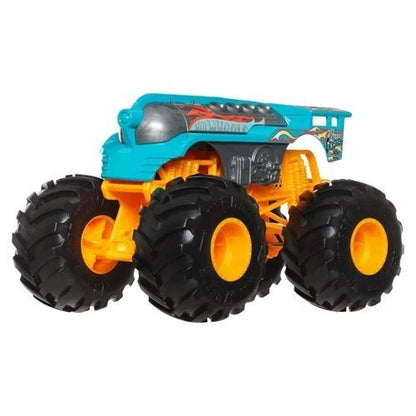 Hot Wheels Monster Trucks 1:24 Scale Vehicle 2026 - Select Vehicle(s) - by Mattel