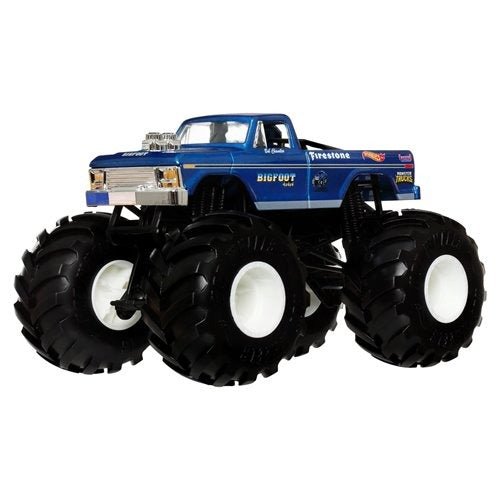 Hot Wheels Monster Trucks 1:24 Scale Vehicle 2026 - Select Vehicle(s) - by Mattel