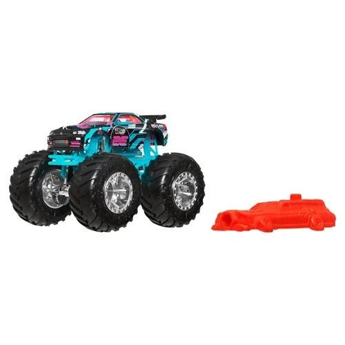 Hot Wheels Monster Trucks 1:64 Scale Vehicle 2026 - Select Vehicle(s) (5393) - by Mattel