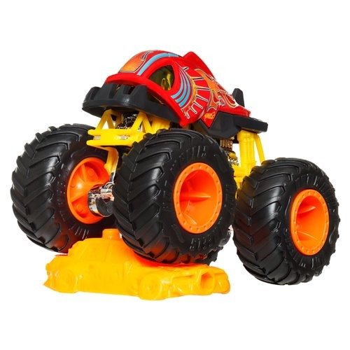 Hot Wheels Monster Trucks 1:64 Scale Vehicle 2026 - Select Vehicle(s) (5393) - by Mattel