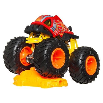 Hot Wheels Monster Trucks 1:64 Scale Vehicle 2026 - Select Vehicle(s) (5393) - by Mattel