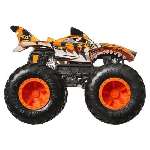 Hot Wheels Monster Trucks 1:64 Scale Vehicle 2026 - Select Vehicle(s) (5393) - by Mattel