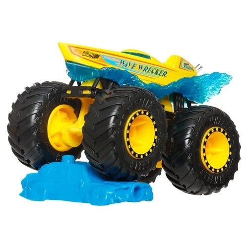 Hot Wheels Monster Trucks 1:64 Scale Vehicle 2026 - Select Vehicle(s) (5393) - by Mattel