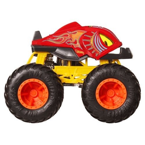 Hot Wheels Monster Trucks 1:64 Scale Vehicle 2026 - Select Vehicle(s) (5393) - by Mattel