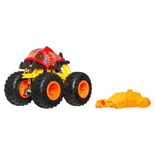 Hot Wheels Monster Trucks 1:64 Scale Vehicle 2026 - Select Vehicle(s) (5393) - by Mattel