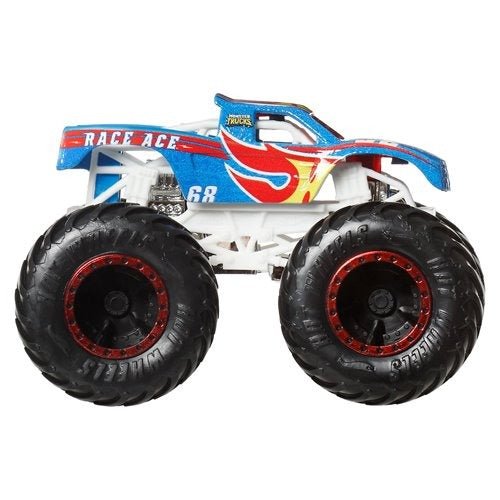 Hot Wheels Monster Trucks 1:64 Scale Vehicle 2026 - Select Vehicle(s) (5393) - by Mattel