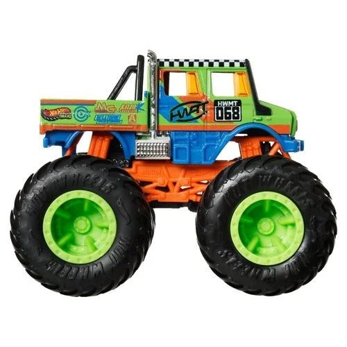 Hot Wheels Monster Trucks 1:64 Scale Vehicle 2026 - Select Vehicle(s) (5393) - by Mattel