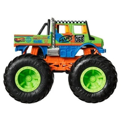 Hot Wheels Monster Trucks 1:64 Scale Vehicle 2026 - Select Vehicle(s) (5393) - by Mattel