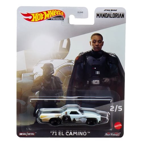Hot Wheels Pop Culture 2023 - Star Wars: The Mandalorian - Select Vehicle(s) - by Mattel | Buy at ToyShnip