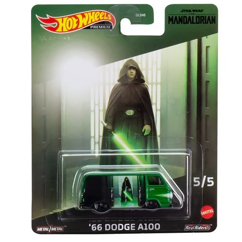 Hot Wheels Pop Culture 2023 - Star Wars: The Mandalorian - Select Vehicle(s) - by Mattel | Buy at ToyShnip
