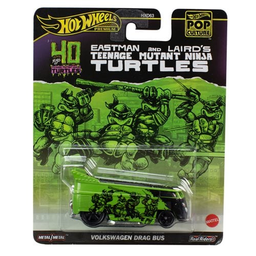 Hot Wheels Pop Culture 2024 - Select Vehicle(s) - by Mattel