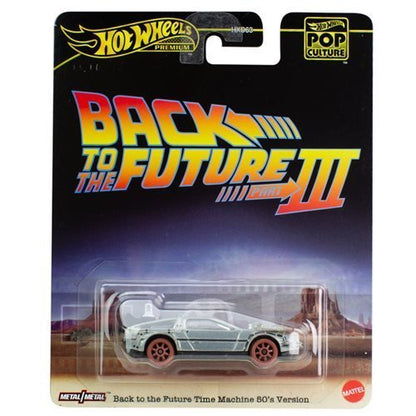 Hot Wheels Pop Culture 2024 - Select Vehicle(s) - by Mattel