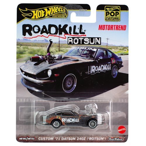 Hot Wheels Pop Culture 2024 - Select Vehicle(s) - by Mattel | Buy at ToyShnip