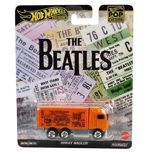 Hot Wheels Pop Culture 2024 - Select Vehicle(s) - by Mattel