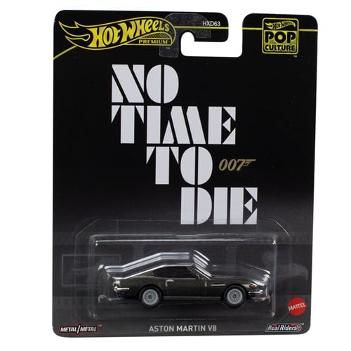 Hot Wheels Pop Culture 2024 - Select Vehicle(s) - by Mattel