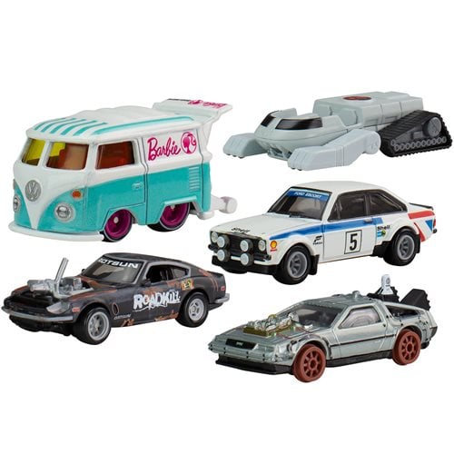 Hot Wheels Pop Culture 2024 - Select Vehicle(s) - by Mattel