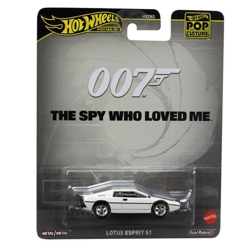 Hot Wheels Pop Culture 2024 - Select Vehicle(s) - by Mattel