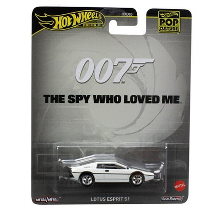 Hot Wheels Pop Culture 2024 - Select Vehicle(s) - by Mattel