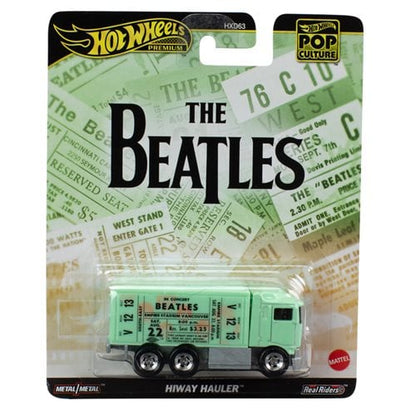 Hot Wheels Pop Culture 2024 - Select Vehicle(s) - by Mattel