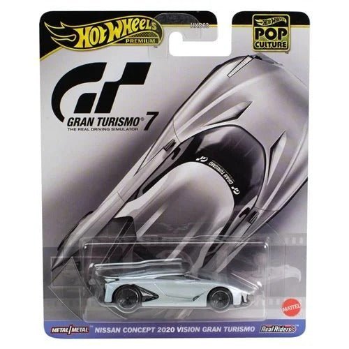 Hot Wheels Pop Culture 2024 - Select Vehicle(s) - by Mattel