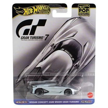 Hot Wheels Pop Culture 2024 - Select Vehicle(s) - by Mattel