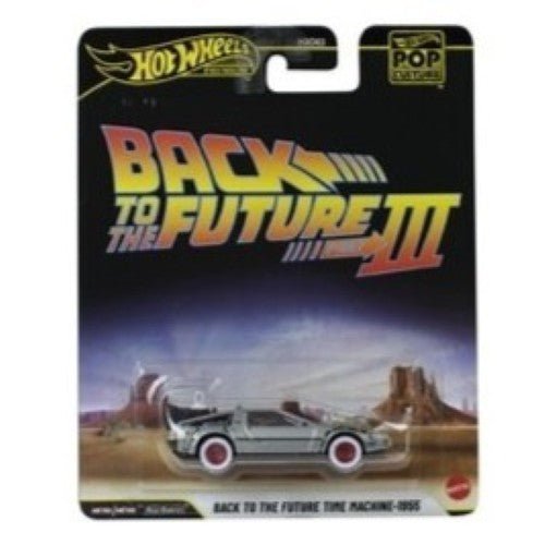 Hot Wheels Pop Culture 2026 - Select Vehicle(s) - by Mattel