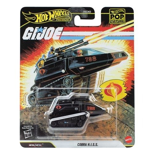 Hot Wheels Pop Culture 2026 - Select Vehicle(s) - by Mattel
