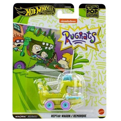 Hot Wheels Pop Culture 2026 - Select Vehicle(s) - by Mattel