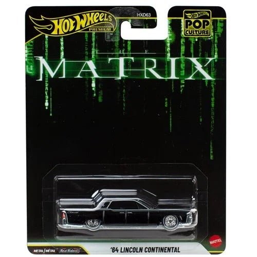 Hot Wheels Pop Culture 2026 - Select Vehicle(s) - by Mattel
