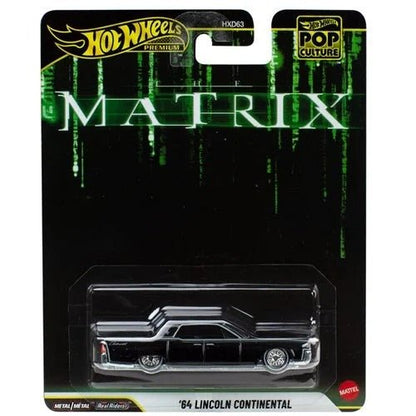 Hot Wheels Pop Culture 2026 - Select Vehicle(s) - by Mattel