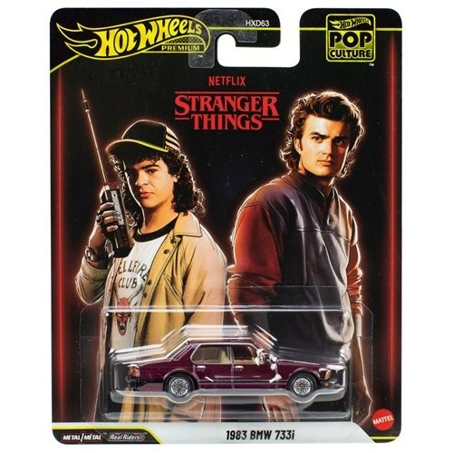Hot Wheels Pop Culture 2026 - Select Vehicle(s) - by Mattel