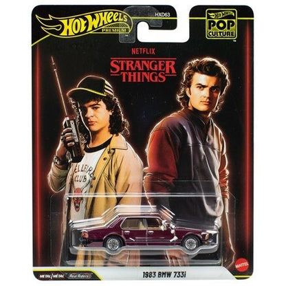 Hot Wheels Pop Culture 2026 - Select Vehicle(s) - by Mattel