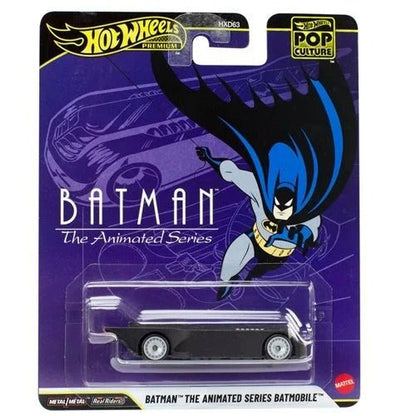 Hot Wheels Pop Culture 2026 - Select Vehicle(s) - by Mattel