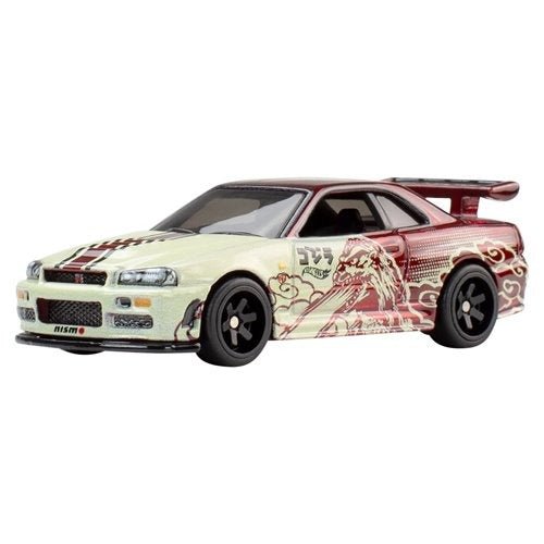 Hot Wheels Pop Culture 2026 - Select Vehicle(s) - by Mattel