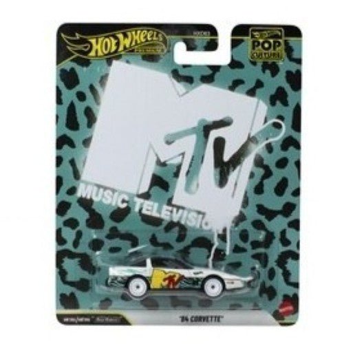 Hot Wheels Pop Culture 2026 - Select Vehicle(s) - by Mattel