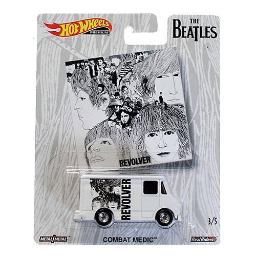 Hot Wheels Pop Culture Beatles - Select Vehicle(s) - by Mattel | Buy at ToyShnip
