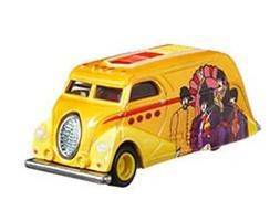 Hot Wheels Pop Culture Beatles - Select Vehicle(s) - by Mattel | Buy at ToyShnip