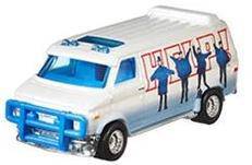 Hot Wheels Pop Culture Beatles - Select Vehicle(s) - by Mattel | Buy at ToyShnip