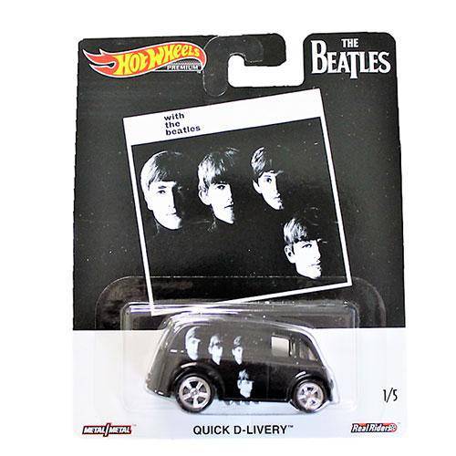 Hot Wheels Pop Culture Beatles - Select Vehicle(s) - by Mattel | Buy at ToyShnip