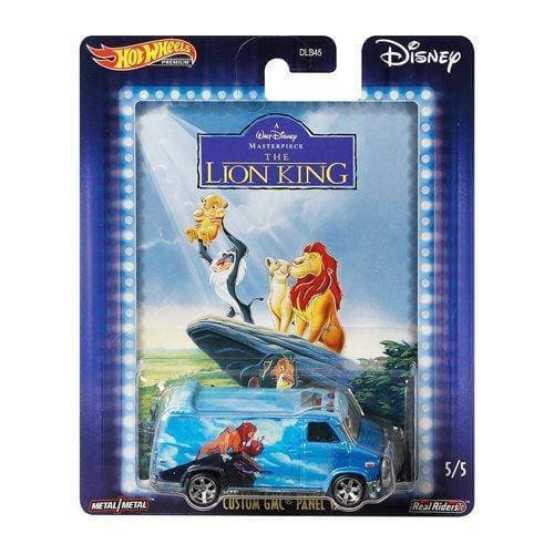 Hot Wheels Pop Culture Disney Classic - Select Vehicle(s) - by Mattel | Buy at ToyShnip