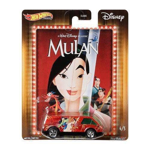 Hot Wheels Pop Culture Disney Classic - Select Vehicle(s) - by Mattel | Buy at ToyShnip