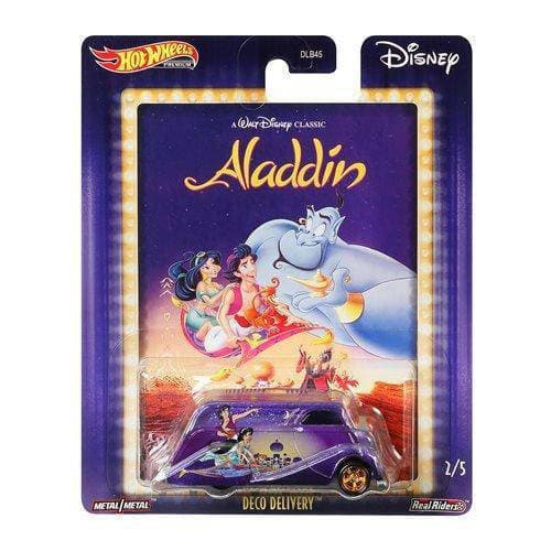 Hot Wheels Pop Culture Disney Classic - Select Vehicle(s) - by Mattel | Buy at ToyShnip