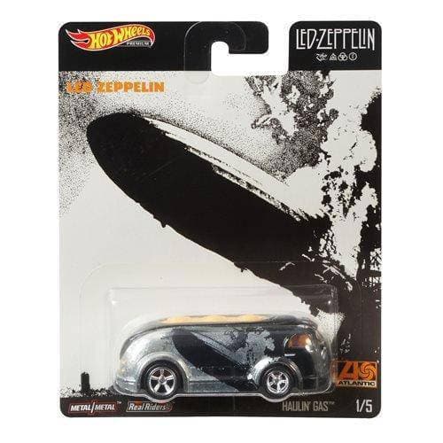 Hot Wheels Pop Culture Led Zeppelin 2019 - Select Vehicle(s) - by Mattel | Buy at ToyShnip