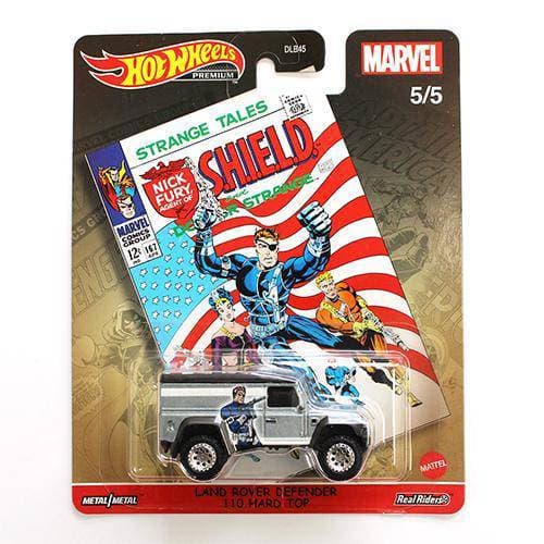 Hot Wheels Pop Culture - Marvel - Select Vehicle(s) - by Mattel | Buy at ToyShnip