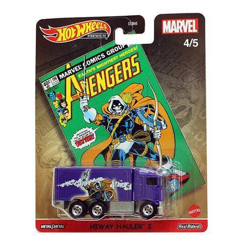 Hot Wheels Pop Culture - Marvel - Select Vehicle(s) - by Mattel | Buy at ToyShnip