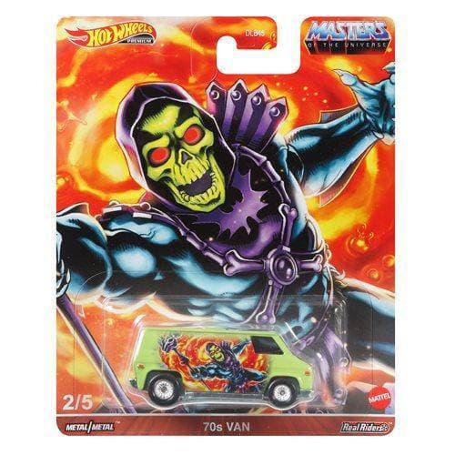 Hot Wheels Pop Culture - Marvel - Select Vehicle(s) - by Mattel | Buy at ToyShnip