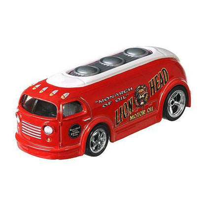 Hot Wheels Pop Culture Premium - Vintage Oil - Select Vehicle(s) - by Mattel | Buy at ToyShnip