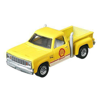 Hot Wheels Pop Culture Premium - Vintage Oil - Select Vehicle(s) - by Mattel | Buy at ToyShnip