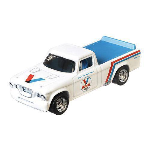Hot Wheels Pop Culture Premium - Vintage Oil - Select Vehicle(s) - by Mattel | Buy at ToyShnip